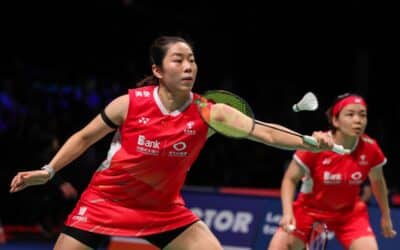 Great fixtures await in second round of VICTOR DENMARK OPEN