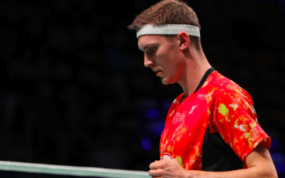 Viktor Axelsen withdraws from VICTOR DENMARK OPEN 